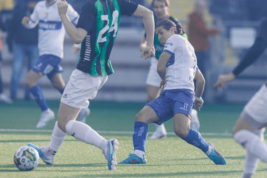 IFK Göteborgs Eman Markovic
