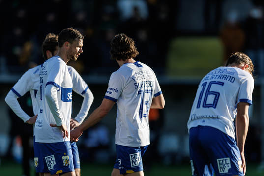 IFK Göteborgs Marcus Berg deppsr