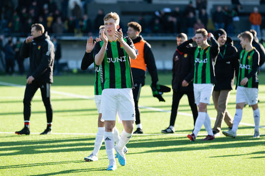 GAIS Filip Bäckman
