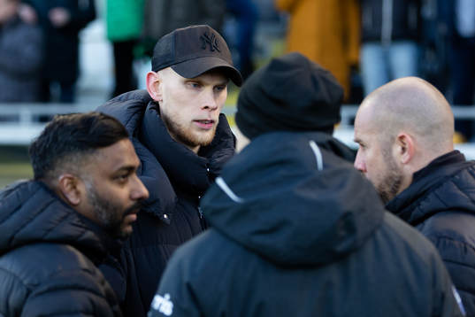 IFK Göteborgs +målvakt Pontus Dahlberg
