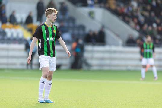 GAIS Filip Bäckman