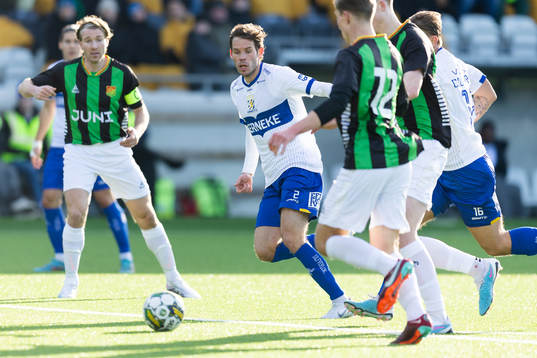 IFK Göteborgs Emil Salomonsson