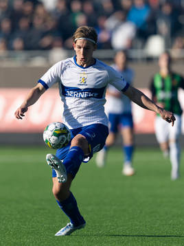IFK Göteborgs Johan Bångsbo