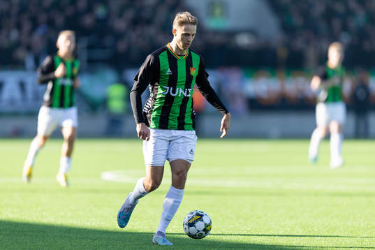 GAIS Gustav Lundgren