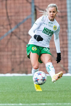 Hammarbys Lotta Ökvist