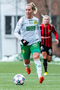 Hammarbys Julia Roddar