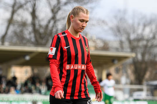 Brommapojkarnas Sara Olai