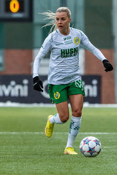 Hammarbys Lotta Ökvist