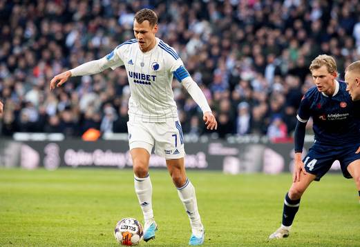 [DK=20230226: Viktor Claesson, FC København]