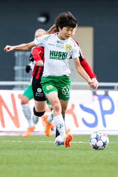 Hammarbys Maika Hamano