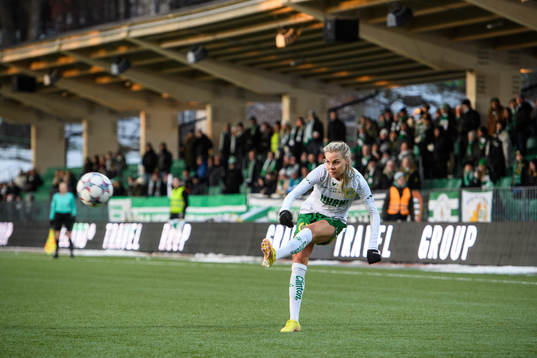 Hammarbys Lotta Ökvist