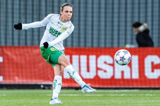 Hammarbys Simone Boye Sørensen