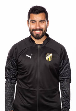 Häckens Analytiker Mario Chavez