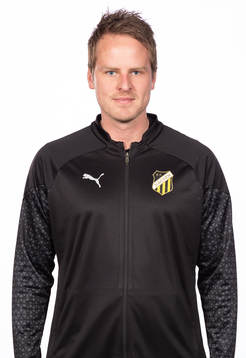 Häckens Fysioterapeut Martin Bolmér
