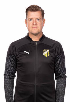 Häckens Ass tränare Jesper Ljung