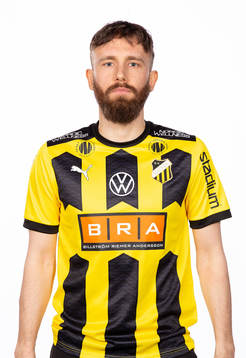 Häckens Simon Sandberg