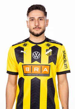 Häckens Filip Trpcevski