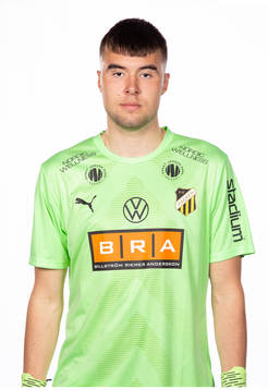 Häckens Sebastian Banozic
