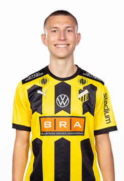 Häckens Kristoffer Lund Hansen
