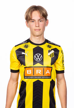 Häckens Pontus Dahbo