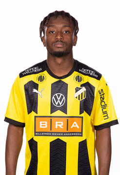 Häckens Ibrahim Sadiq