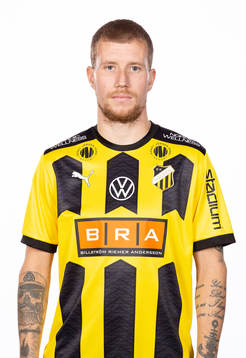 Häckens Simon Gustafson
