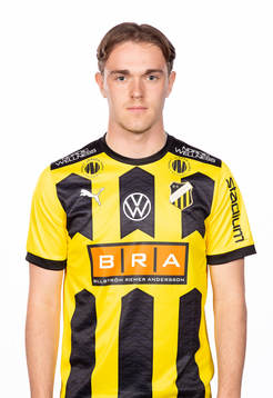 Häckens Charlie Axede
