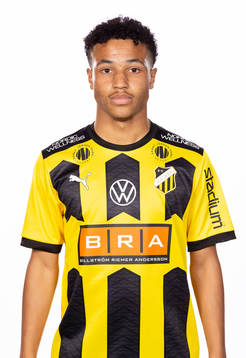 Häckens Momodou Sonko