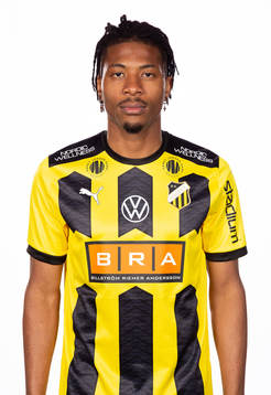 Häckens Franklin Tebo Uchenna