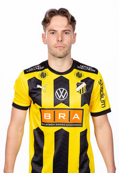 Häckens Lars Olden Larsen
