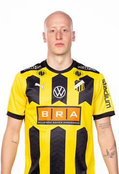 Häckens Valgeir Lunddal Fridriksson