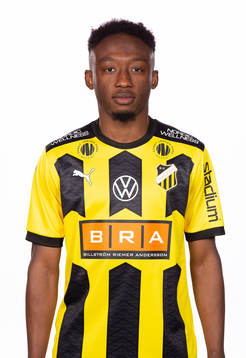 Häckens Bénie Traore