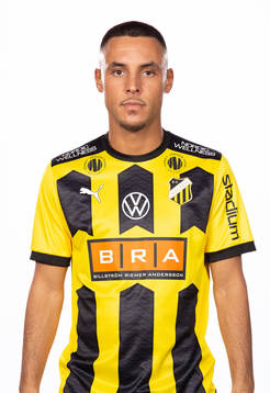 Häckens Ali Youssef