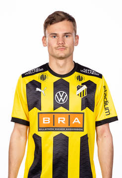 Häckens Oscar Uddenäs