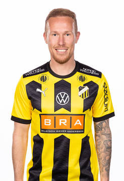 Häckens Mikkel Rygaard