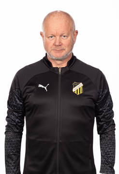 Häckens Tränare Per-Mathias Högmo