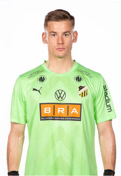Häckens Johan Brattberg