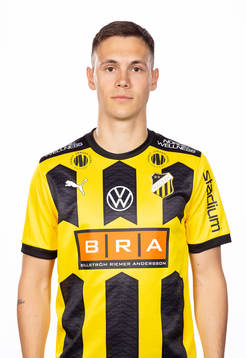 Häckens Tobias Carlsson