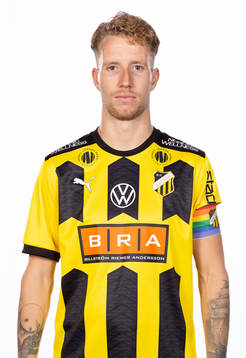 Häckens Samuel Gustafson