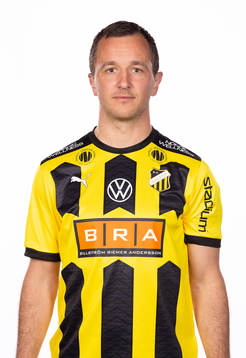 Häckens Even Hovland