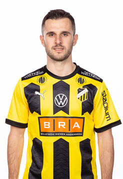 Häckens Kadir Hodzic