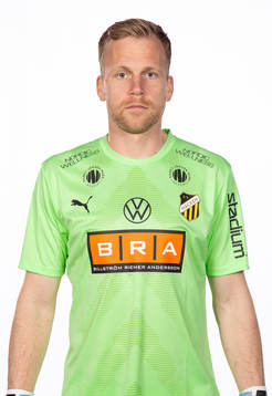 Häckens Peter Abrahamsson
