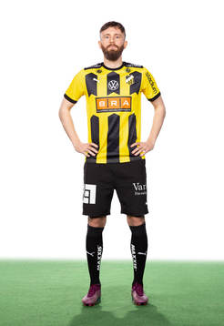 Häckens Simon Sandberg