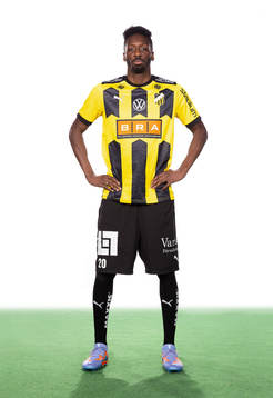 Häckens Blair Turgott