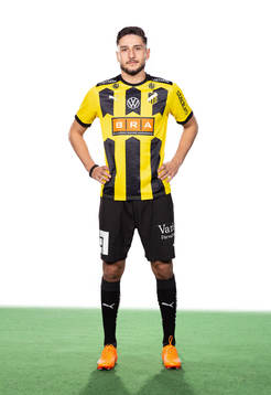 Häckens Filip Trpcevski