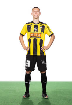 Häckens Kristoffer Lund Hansen
