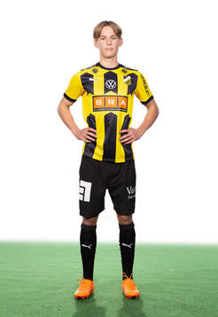 Häckens Pontus Dahbo