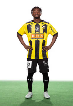 Häckens Ibrahim Sadiq