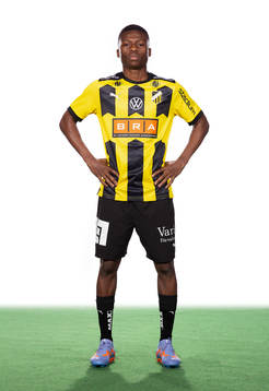 Häckens Romeo Amane