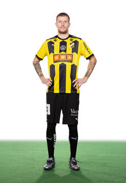 Häckens Simon Gustafson